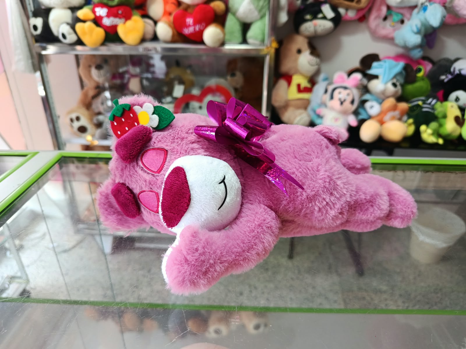 PELUCHE LOTSO DORMILON 25cms