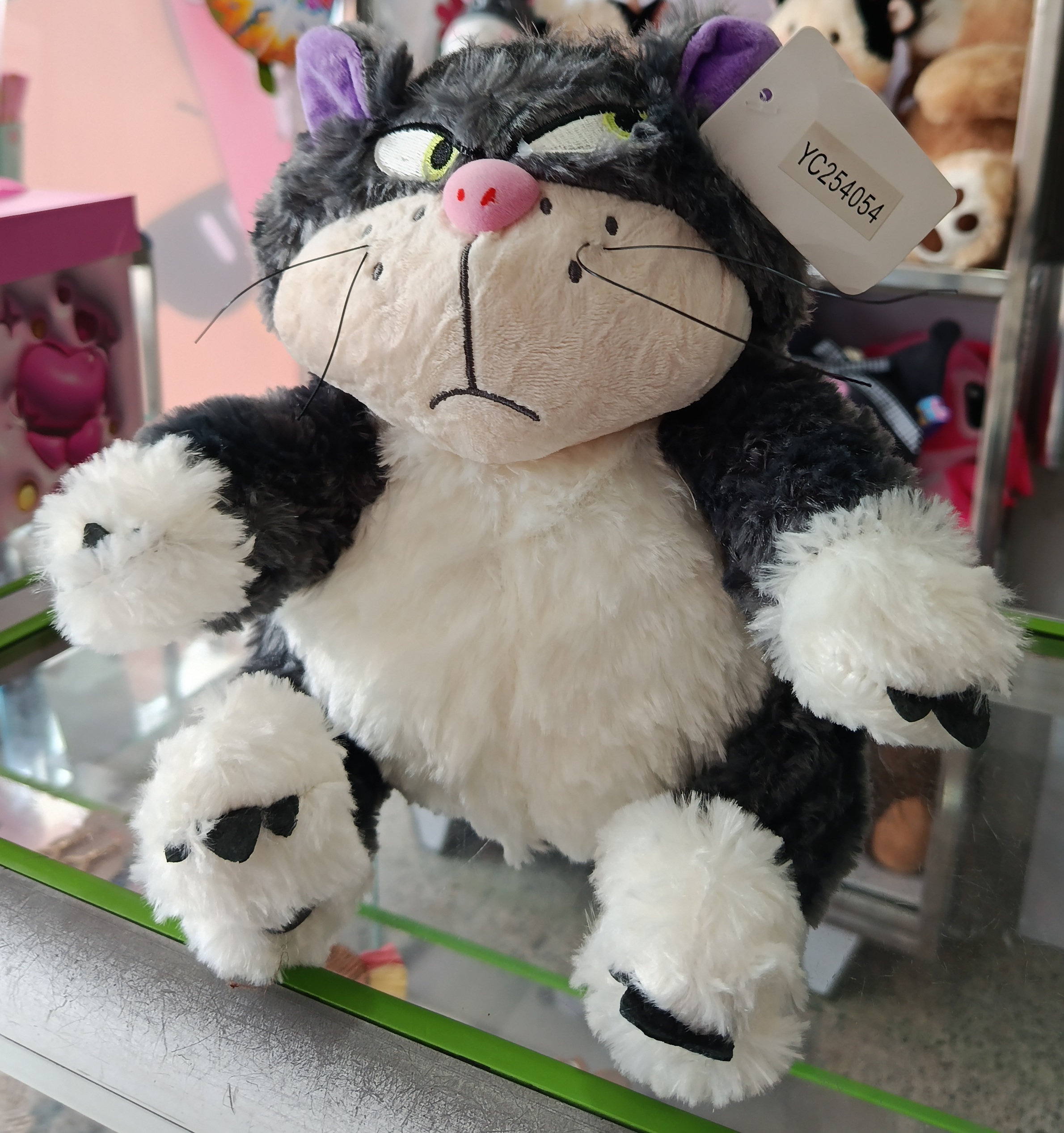 PELUCHE LUCIFER 25cms