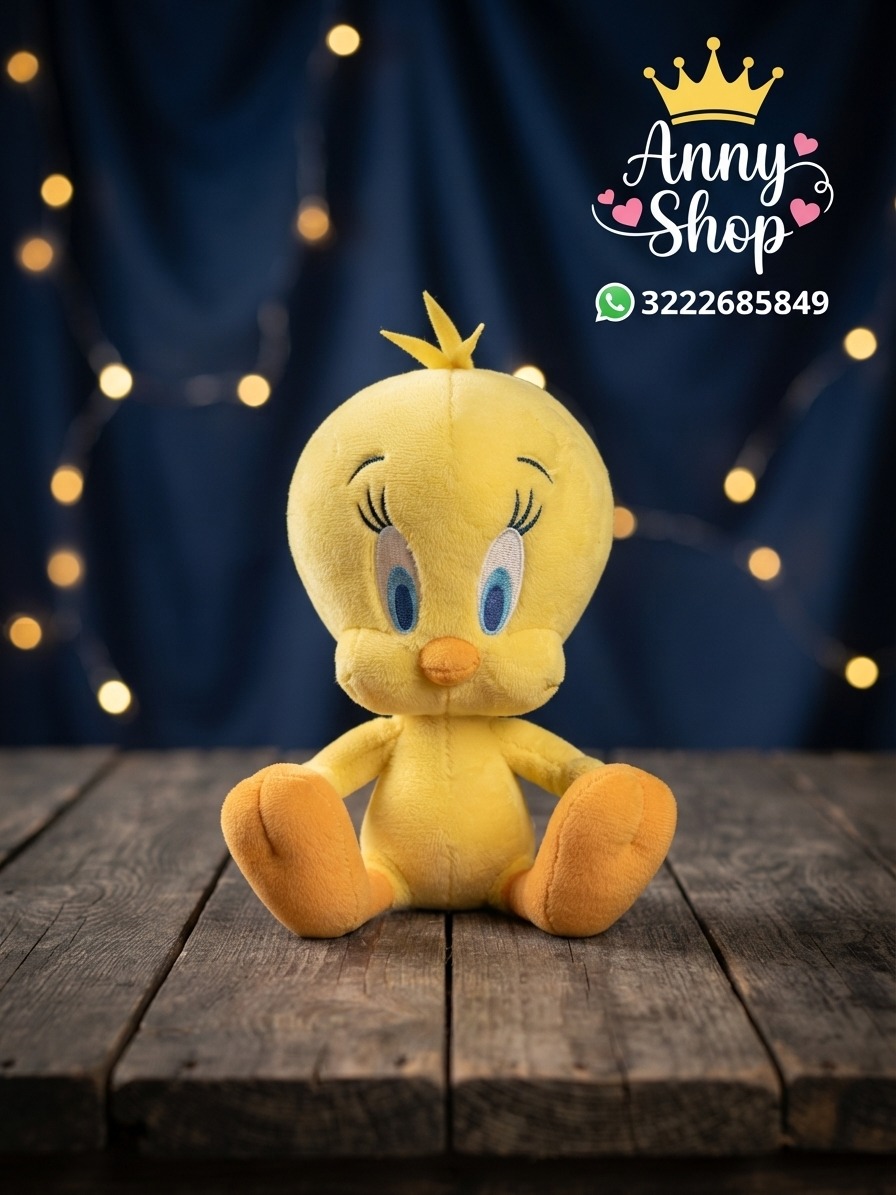 PELUCHE PIOLIN