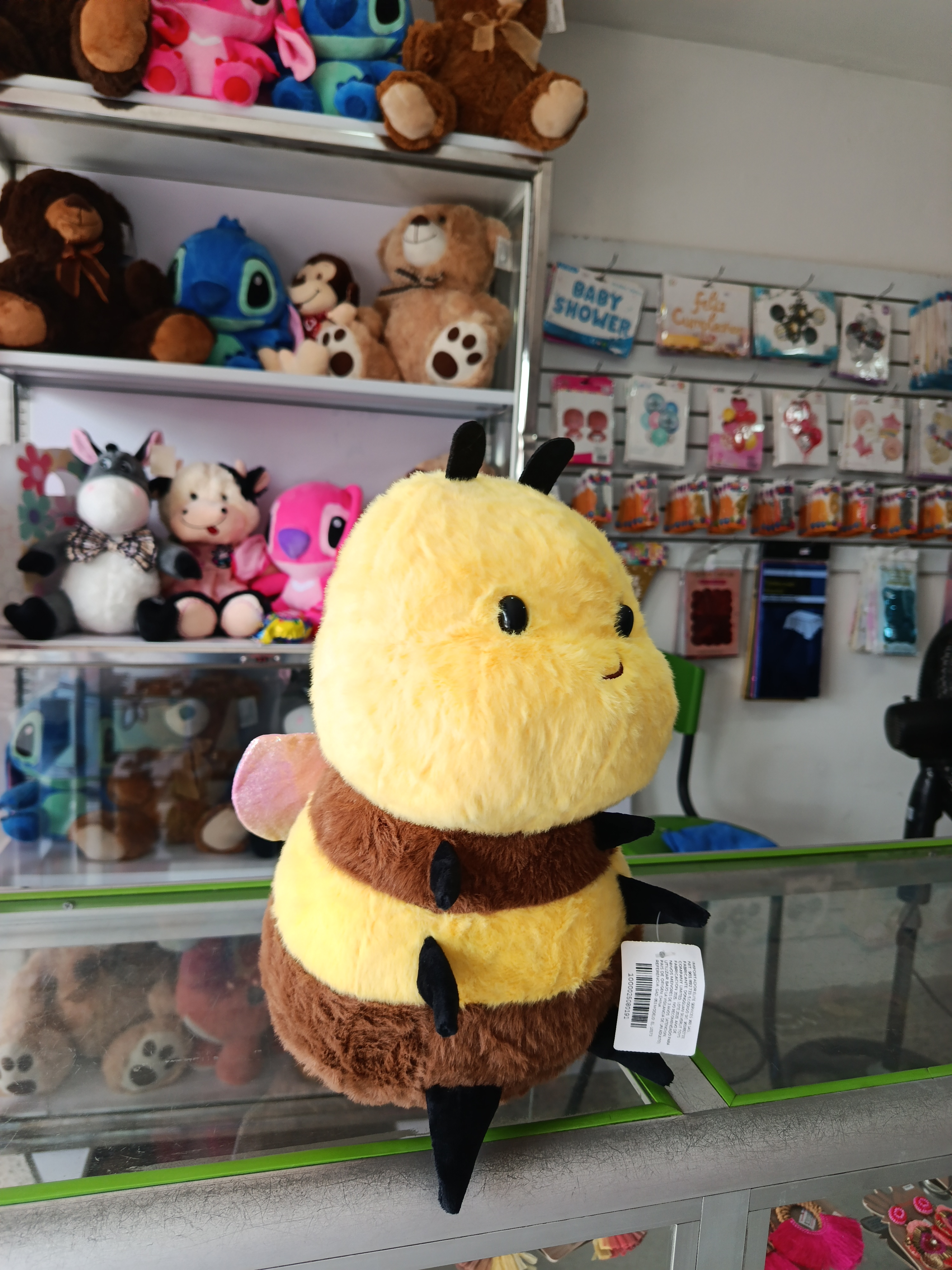 PELUCHE ABEJITA