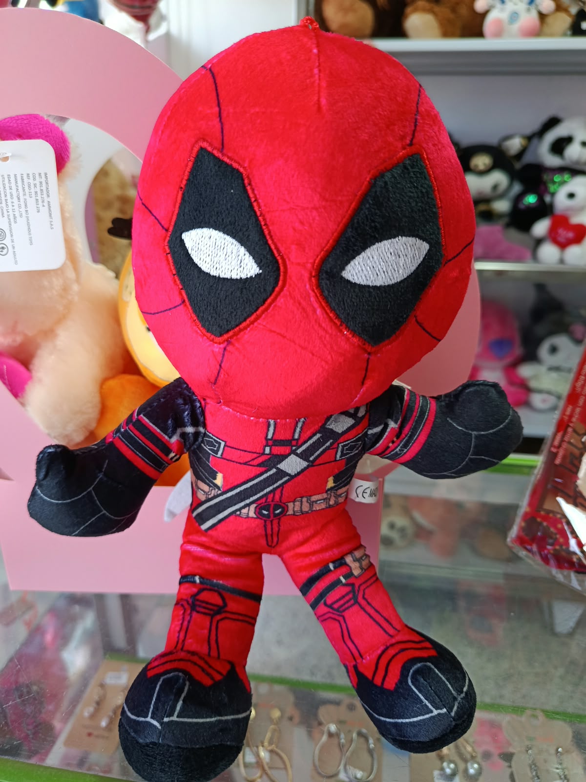 PELUCHE DEADPOL