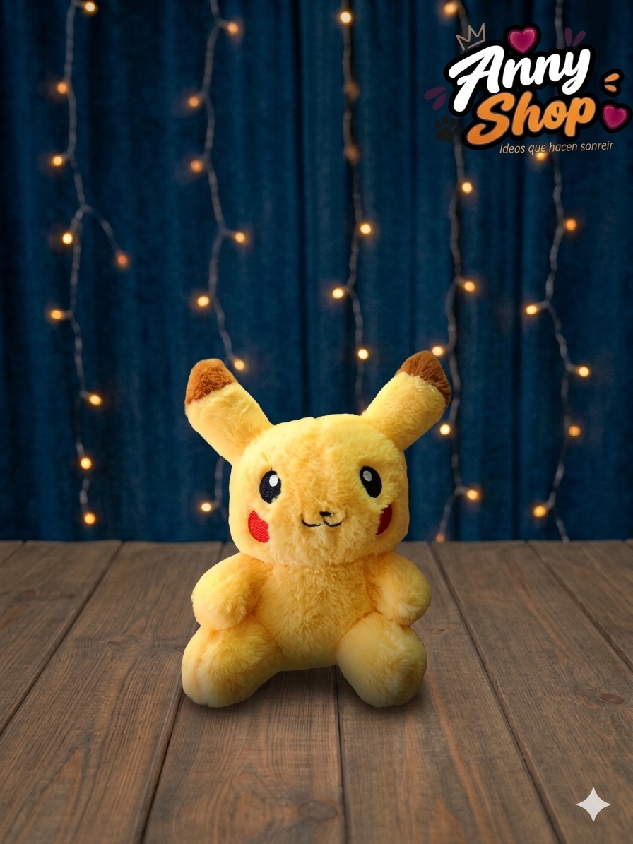 PELUCHE PIKACHU