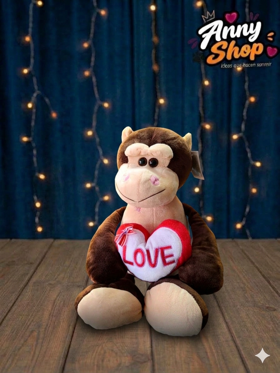 PELUCHE MICO