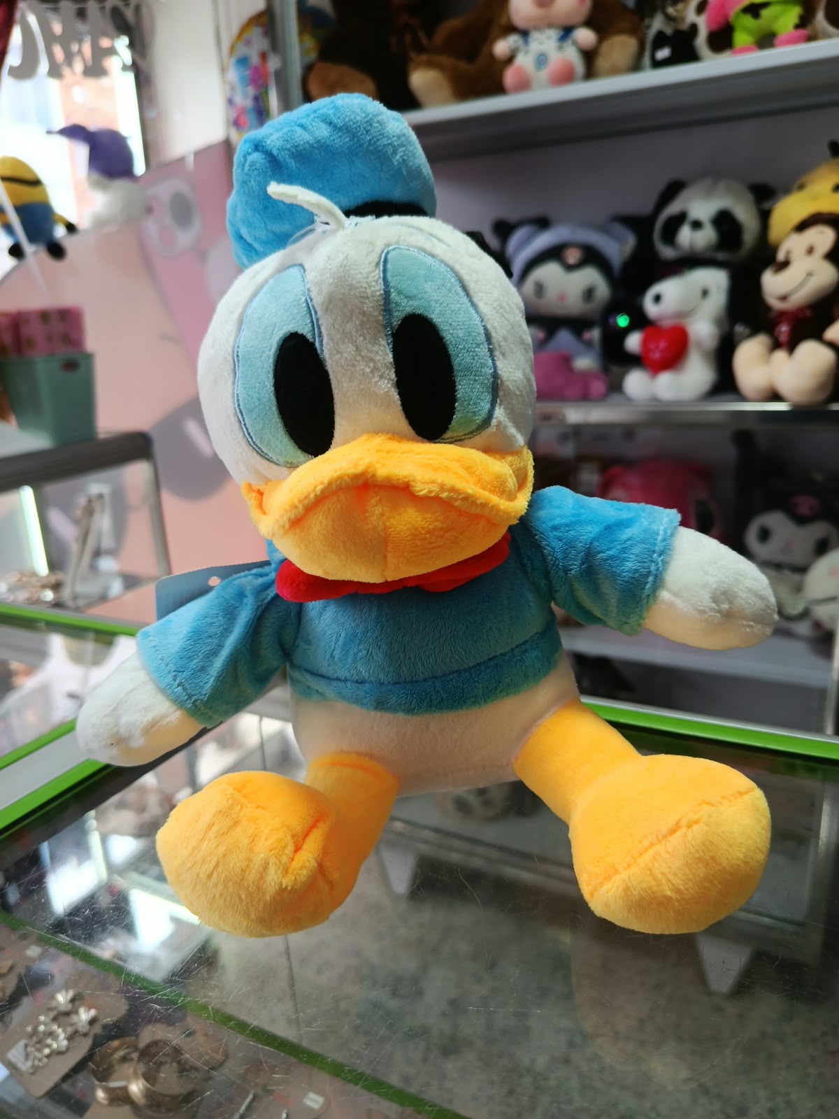 PELUCHE PATO DONALD