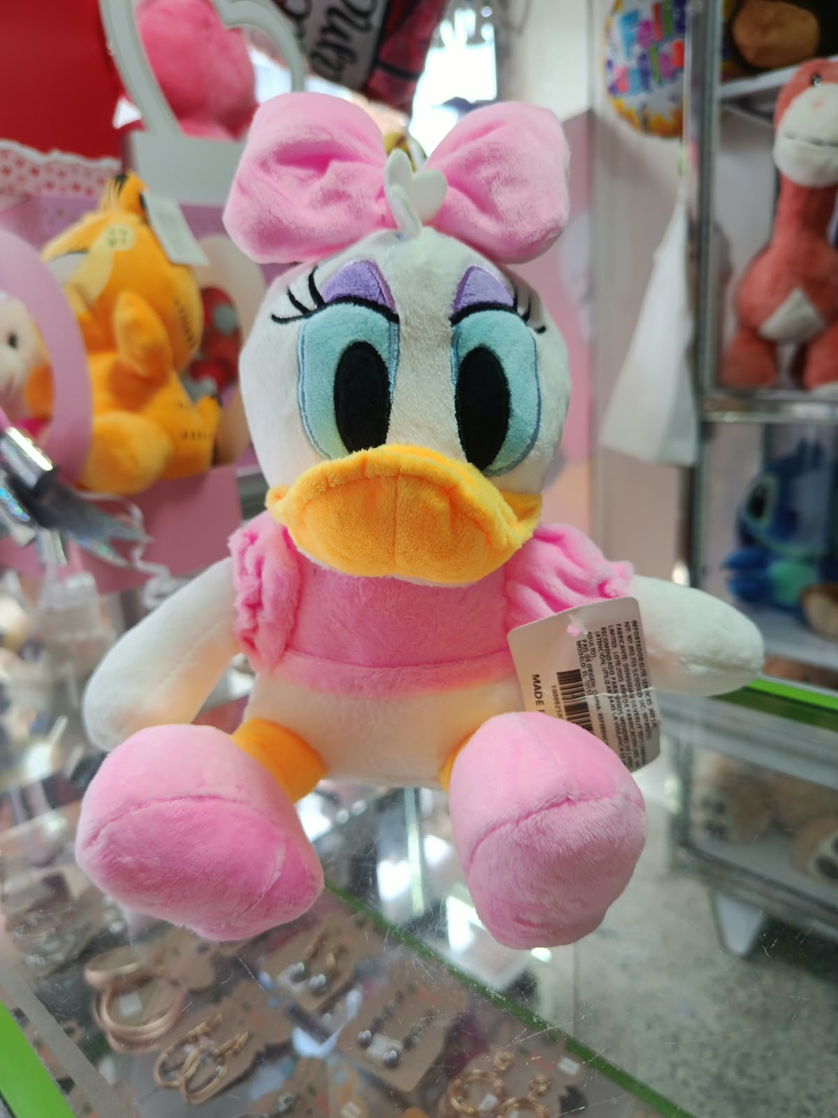 PELUCHE PATA DEISY