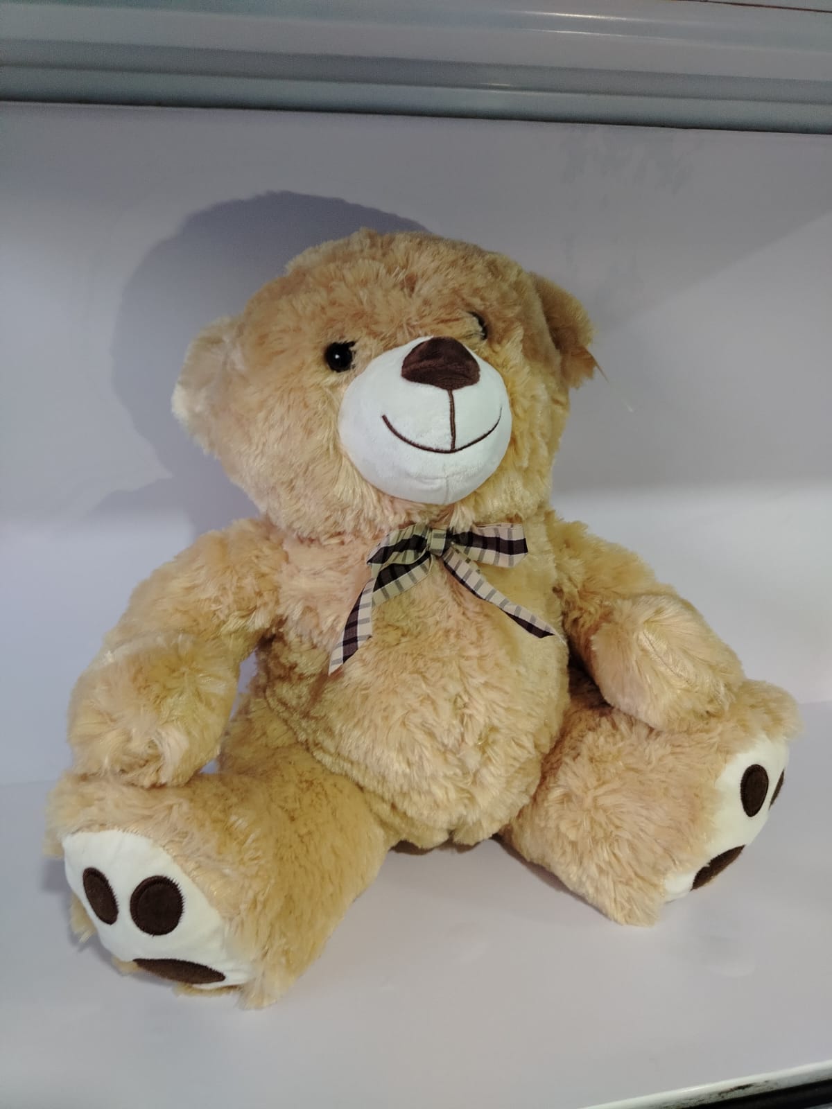 PELUCHE OSO BEIS