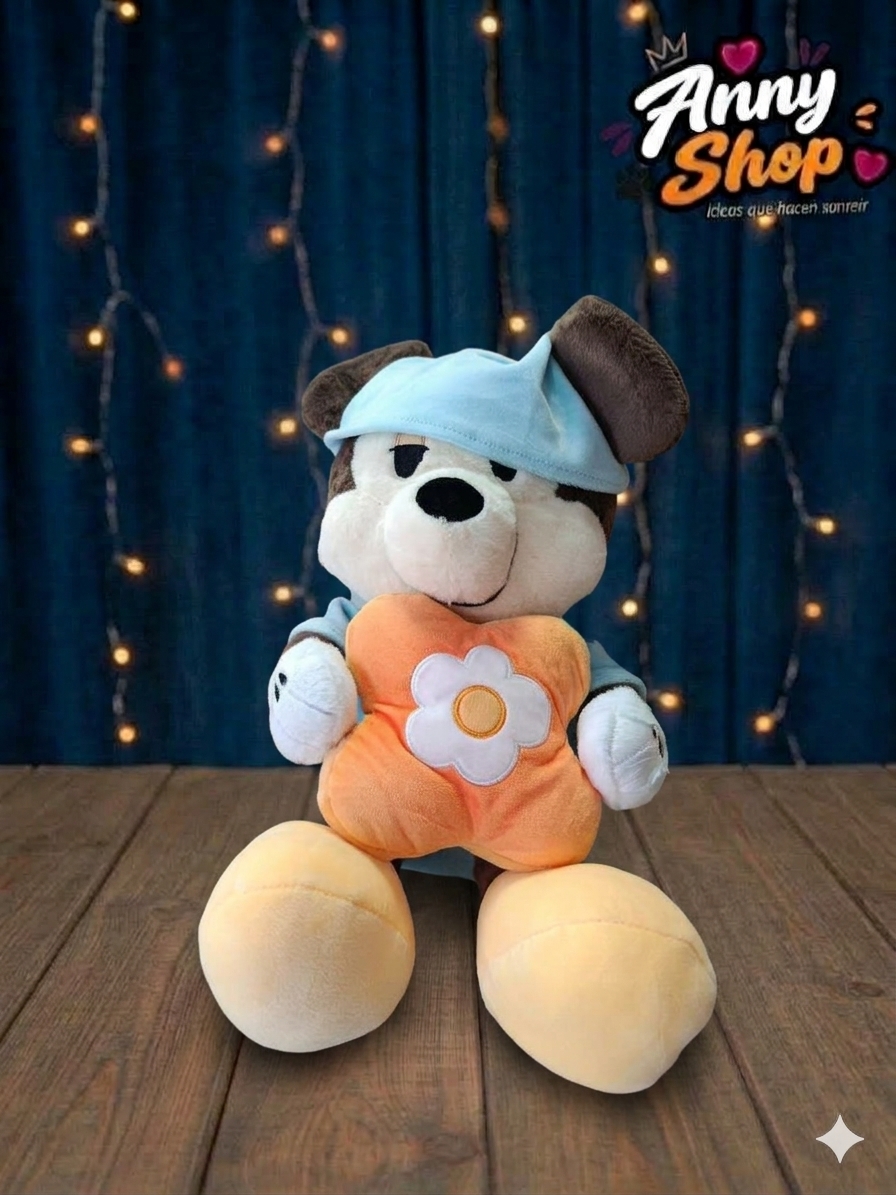 PELUCHE MICKEY MOUSE 35cms