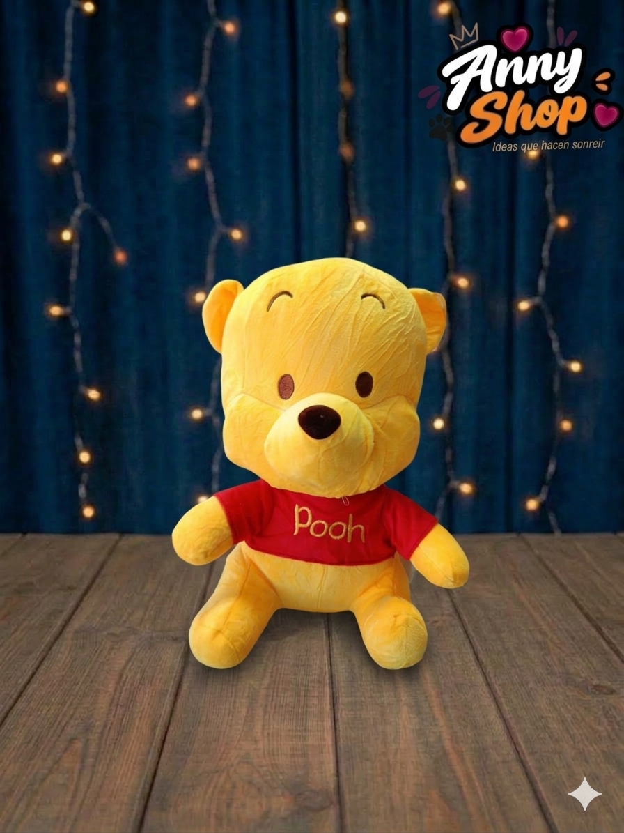 PELUCHE WINNIE POOH 34cms