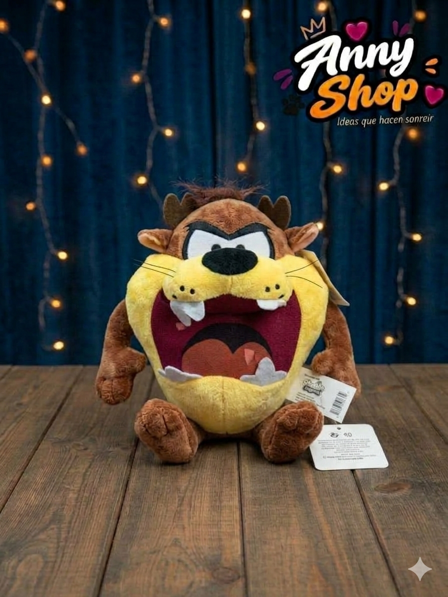 PELUCHE DEMONIO TASMANIA